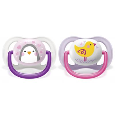Philips Avent Ultra Air Emzik 0-6 Ay Kız