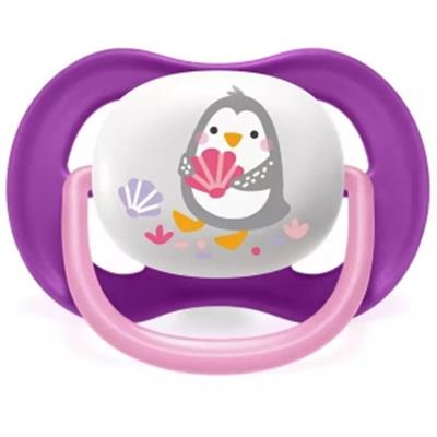 Philips Avent Ultra Air Silikon Emzik 6-18 Ay