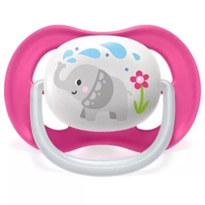 Philips Avent Ultra Air Silikon Emzik 6-18 Ay