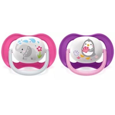 Philips Avent Ultra Air Silikon Emzik 6-18 Ay