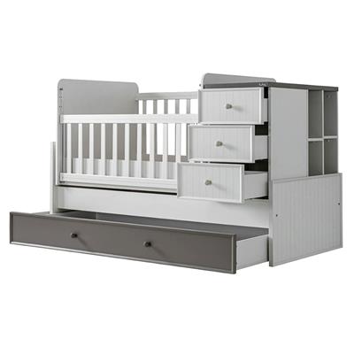 Beşik...P.Cardin Neo 80*180 Uzayan Sallanır Karyol