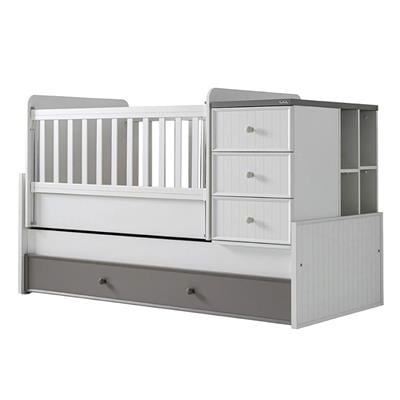 Beşik...P.Cardin Neo 80*180 Uzayan Sallanır Karyol