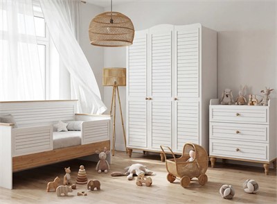 Pierre Cardin Line Natural Set (Bazasız-Yataksız)
