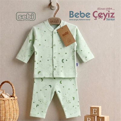 SEBİ PRİME Pijama Takımı