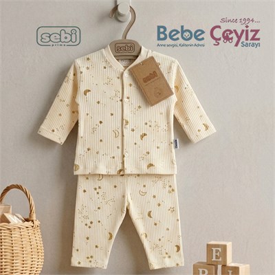 SEBİ PRİME Pijama Takımı