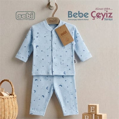 SEBİ PRİME Pijama Takımı