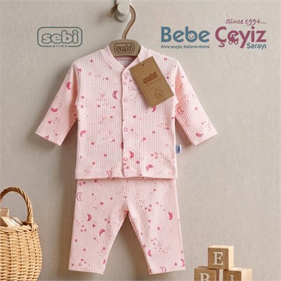 SEBİ PRİME Pijama Takımı
