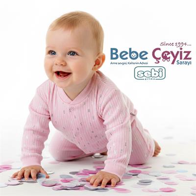 SEBİ PRİME Harfli Pijama Takımı