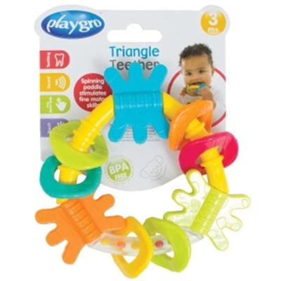 Playgro Sevimli Çıngırak (6Ay+)