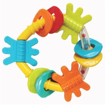 Playgro Sevimli Çıngırak (6Ay+)