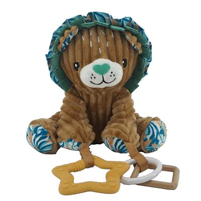 Oyuncak... Peluş Aslan