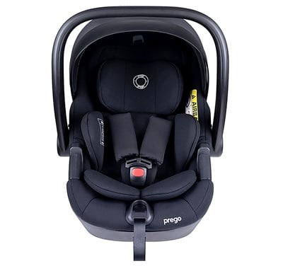 Prego Zenofix I-Size Oto Koltuğu Siyah