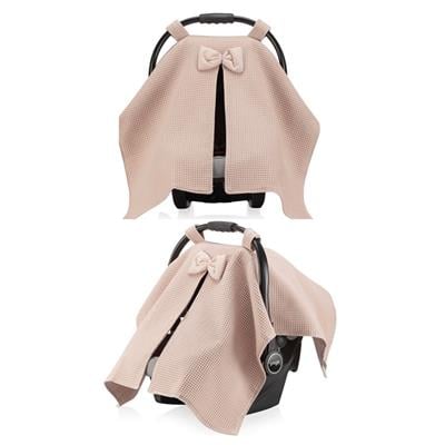 Puset Minderi...Waffle ( Bej )