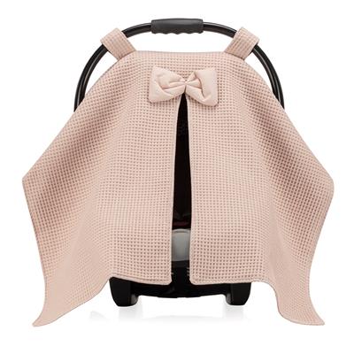 Puset Minderi...Waffle ( Bej )