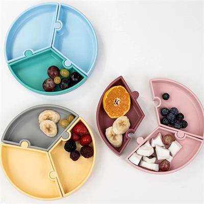 Puzzle - Mineral Blue/Powder Grey