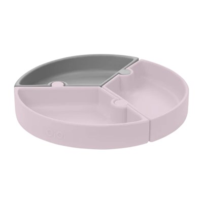 OİOİ Puzzle ( Misty Lilac / Powder Grey )