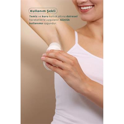 Baby Icon Doğal Roll On Terleme Önleyici Yetişkin