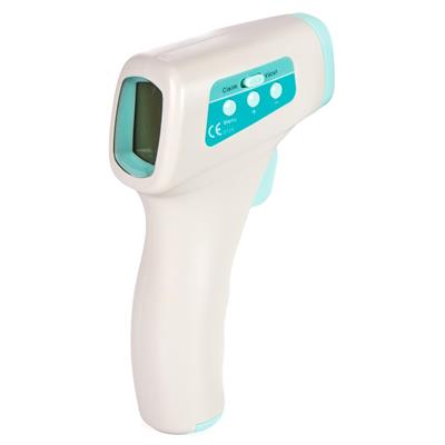 Saba Temassız Kızıl Ötesi Alından Ateş Ölçer (0Ay+)