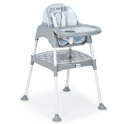 Mama Sandalyesi... New Pocket Mam (Happy Bear Gri)