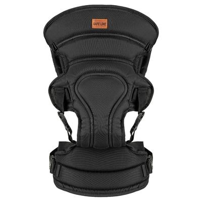 Safe Line Ortopedik Kanguru (Siyah)