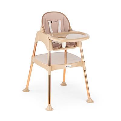 Safe Line Pocket Çalışma Masalı Mama Sandalyesi Exclusive Gold