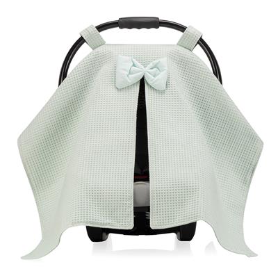 Puset Minderi...Waffle ( Yeşil )