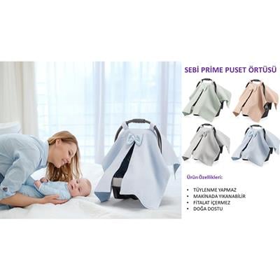 Puset Minderi...Waffle ( Yeşil )