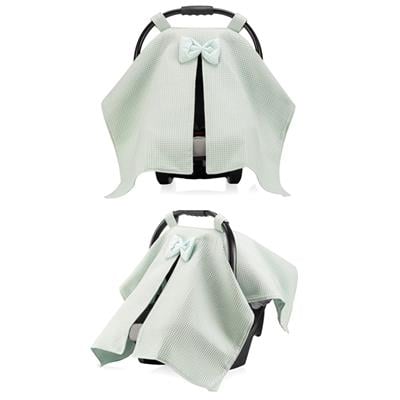 Puset Minderi...Waffle ( Yeşil )