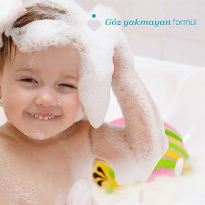 CHİCCO Baby Moments Şampuan ( 500 ml )