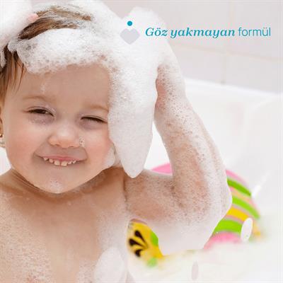 Şampuan...Baby Moments 750 ML