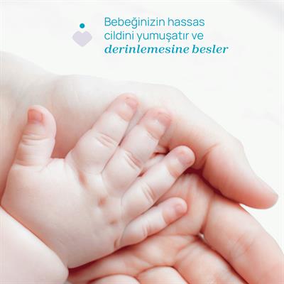 Şampuan...Baby Moments 750 ML