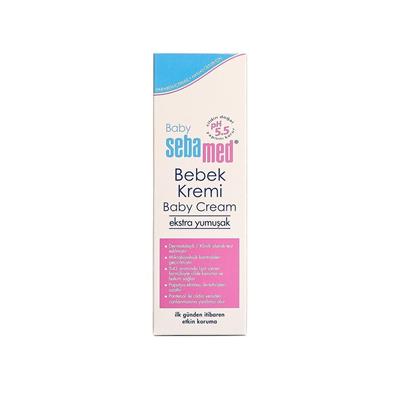 Sebamed Baby Bebek Kremi (200ml)