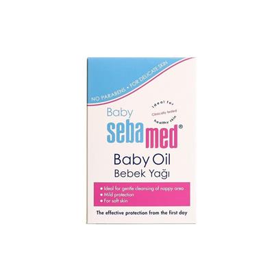 Sebamed Baby Bebek Yağı (150ml)