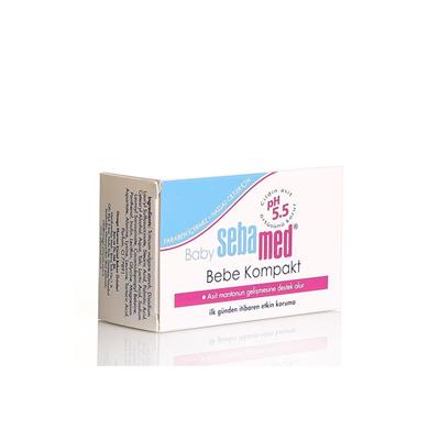 Sebamed Baby Kompakt Sabun (100gr)