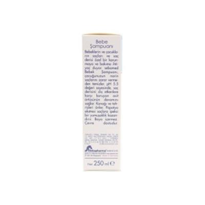Sebamed Baby Şampuan (250ml)