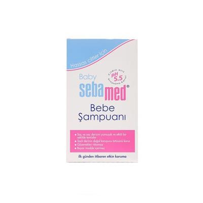 Sebamed Baby Şampuan (500ml)