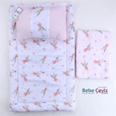 Alt Açma...3 lü Müslin