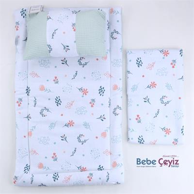 Alt Açma...3 lü Müslin