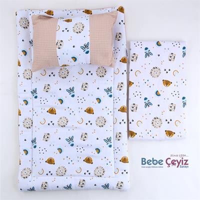 Alt Açma...3 lü Müslin