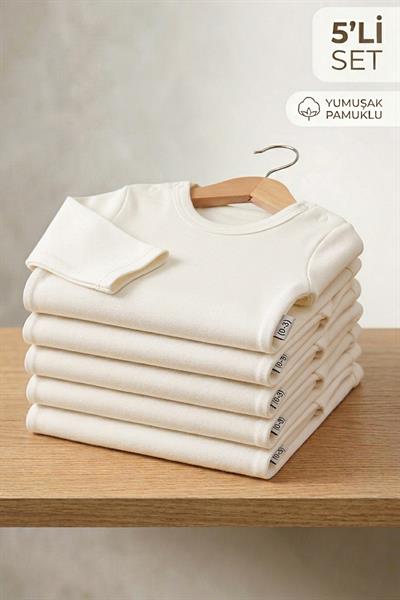 Sebi 5Li Uzun Kol Badi