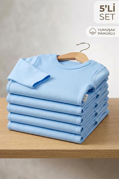 Sebi 5Li Uzun Kol Badi