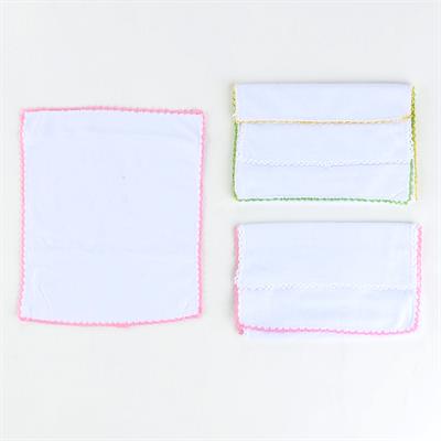 Sebi 6Lı Penye Ağız Mendili