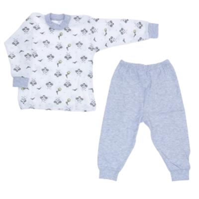 Sebi Arı Baskılı Pijama Takımı (1-3Yaş)