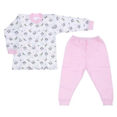 Sebi Arı Baskılı Pijama Takımı (1-3Yaş)
