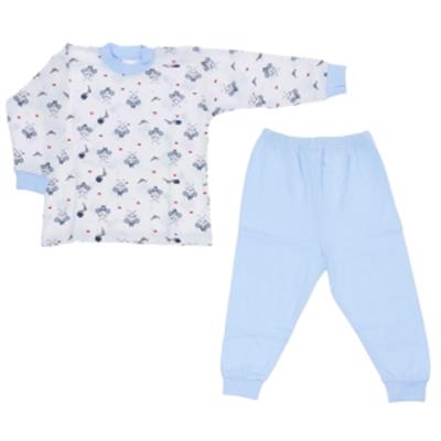 Sebi Arı Baskılı Pijama Takımı (1-3Yaş)