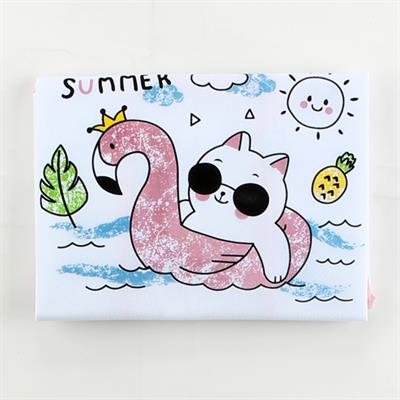 SEBİ Desenli Pratik Alt Açma