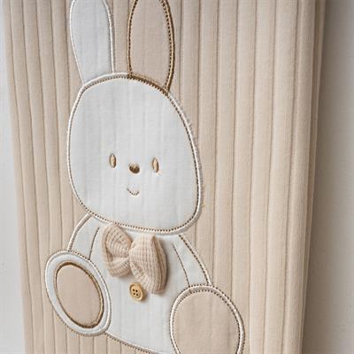 Alt Açma...3lü Tavşanlı  ( Bej )