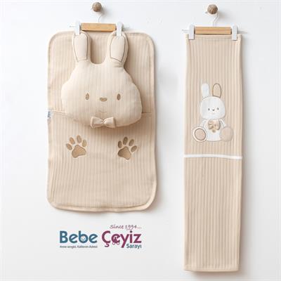 Alt Açma...3lü Tavşanlı  ( Bej )