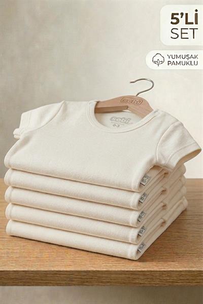 Sebi 5Li Kısa Kol Badi