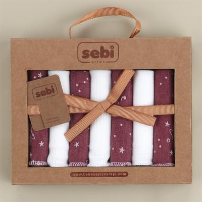 Sebi Prime Kutulu Mendil